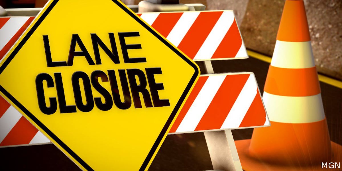 Las Vegas motorists could expect ramp closures along I-15 October weekend [Video]