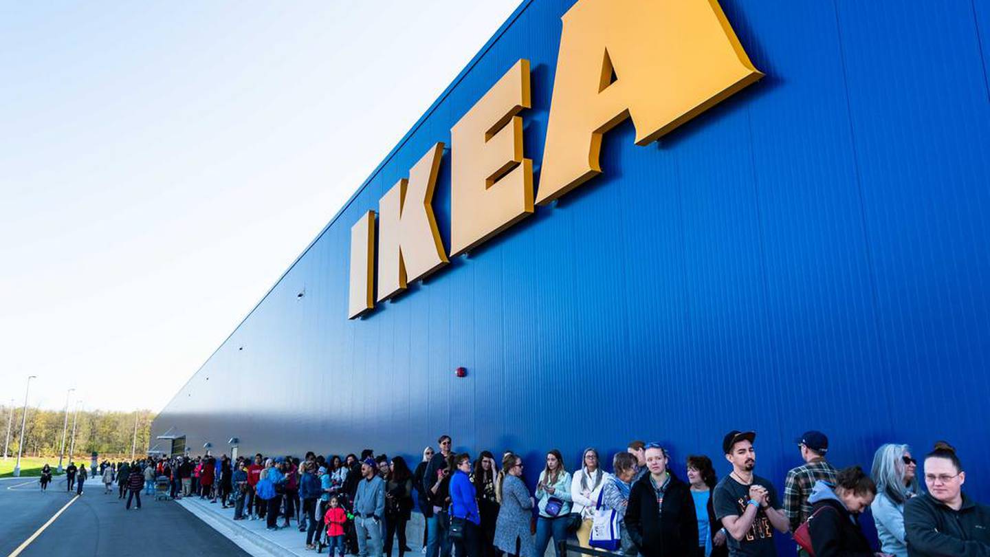 Ikea sets debut for south Charlotte store  WSOC TV [Video]