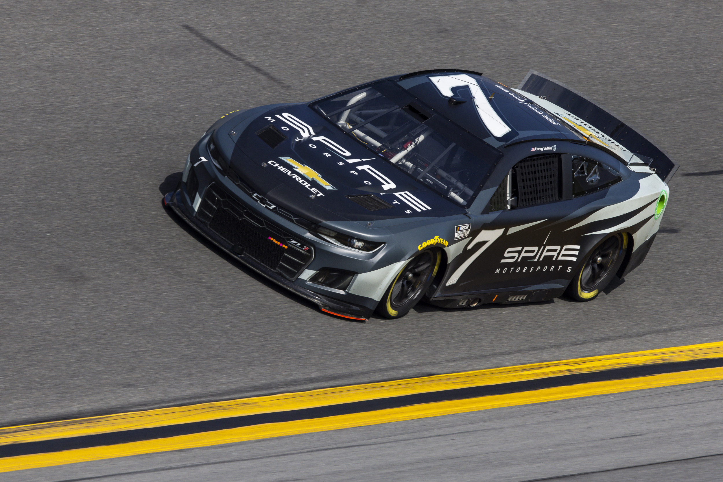 NASCAR News: Spire Motorsports Signs Multi-Year Contract with Key SHR Member [Video]