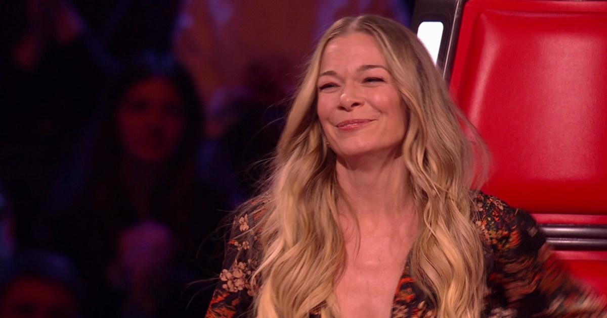 The Voice UK star LeAnn Rimes leaves fellow coaches in shock with savage move [Video]