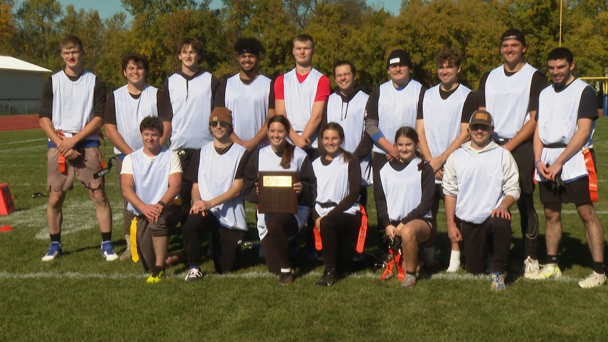 Charity flag football game in Peru, NY supports pancreatic cancer relief and school scholarships [Video]