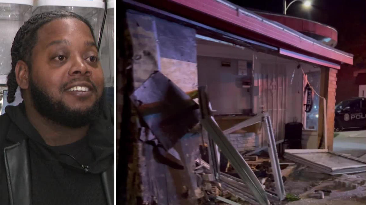 Milwaukee catering business burglarized, crashed into days apart [Video]