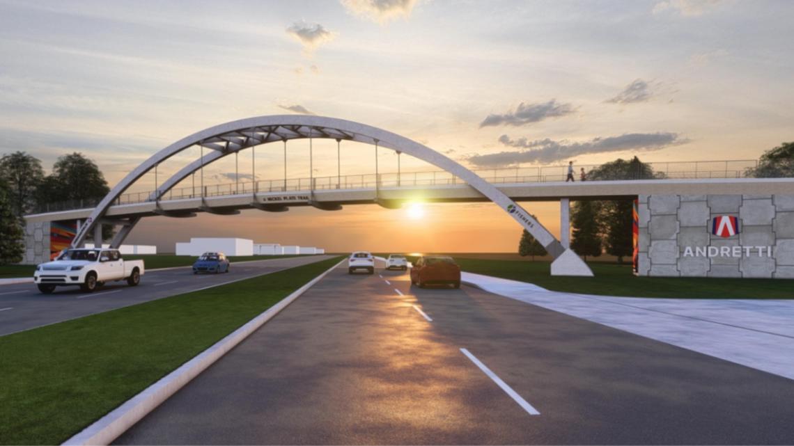 Fishers getting ready to start construction on 96th Street bridge [Video]