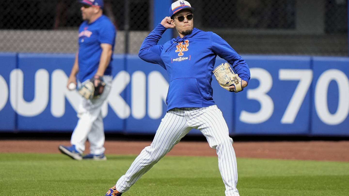 Senga’s comeback to continue with start for Mets in Game 1 of NLCS vs Dodgers  WSOC TV [Video]