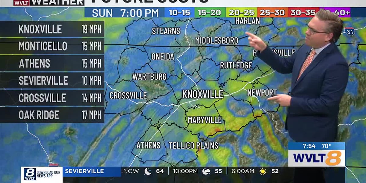 First Alert Weather Saturday Evening [Video]