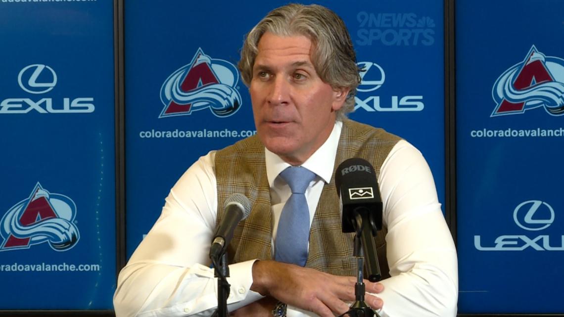 Avalanche coach discusses Alexandar Georgiev’s rough season start [Video]