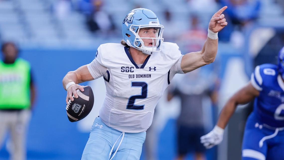 Joseph’s 239 yards of offense lead Old Dominion’s 21-14 win over Georgia State [Video]