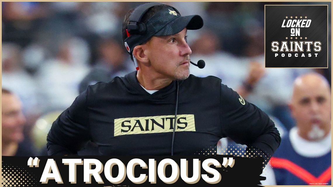 New Orleans Saints’ Worst Defense Under Dennis Allen Spoils Spencer Rattler Debut, Team In Trouble [Video]