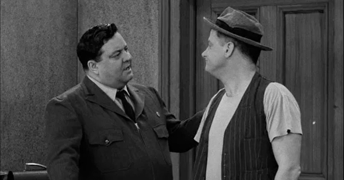 Art Carney hated ”the second banana business” [Video]