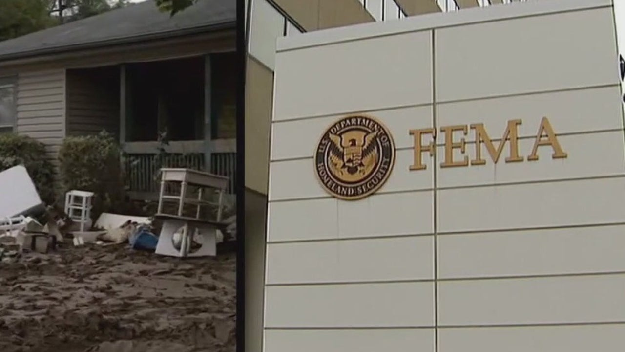 FEMA needs funds as storm recovery begins [Video]