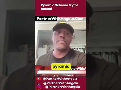 Pyramid Scheme myth busted 🚀 Discover The Secret To Earning $900 Per Day While Only Working 2 Hours [Video]