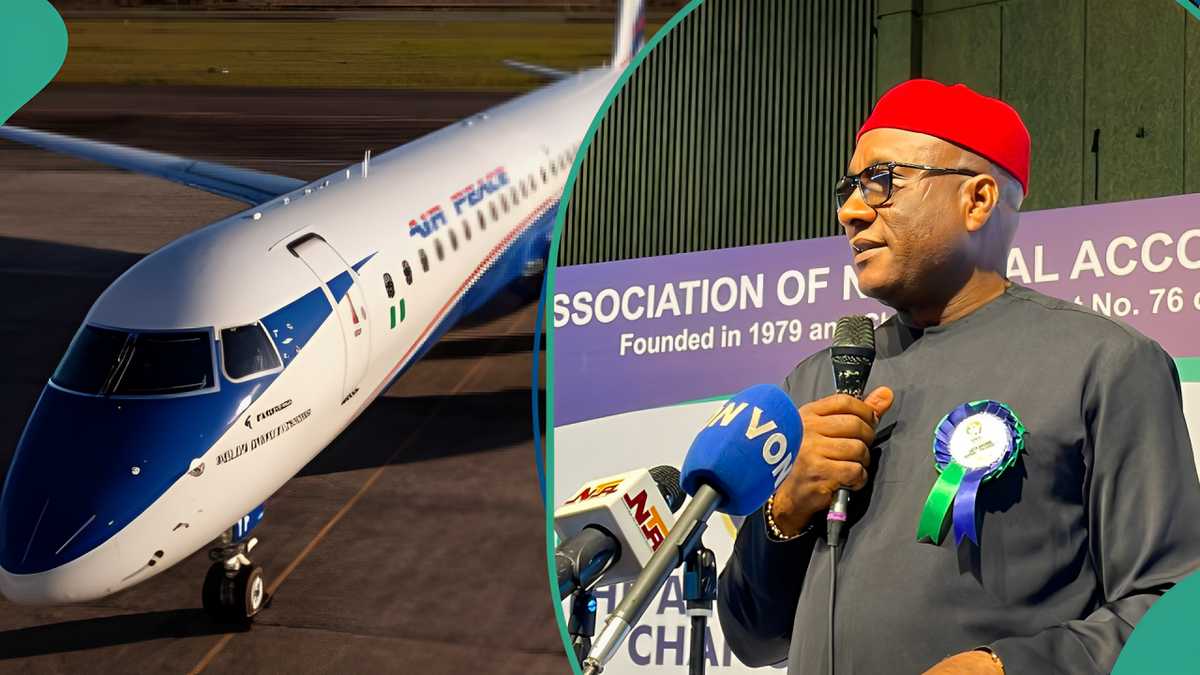 Air Peace CEO Allen Onyema Responds to US Govt Fraud Case Allegation [Video]