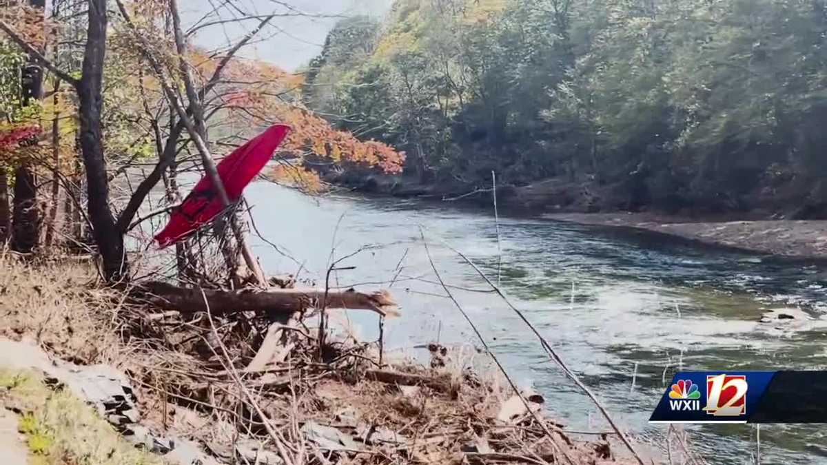 RiverGirl Fishing leading Helene recovery efforts in Todd [Video]