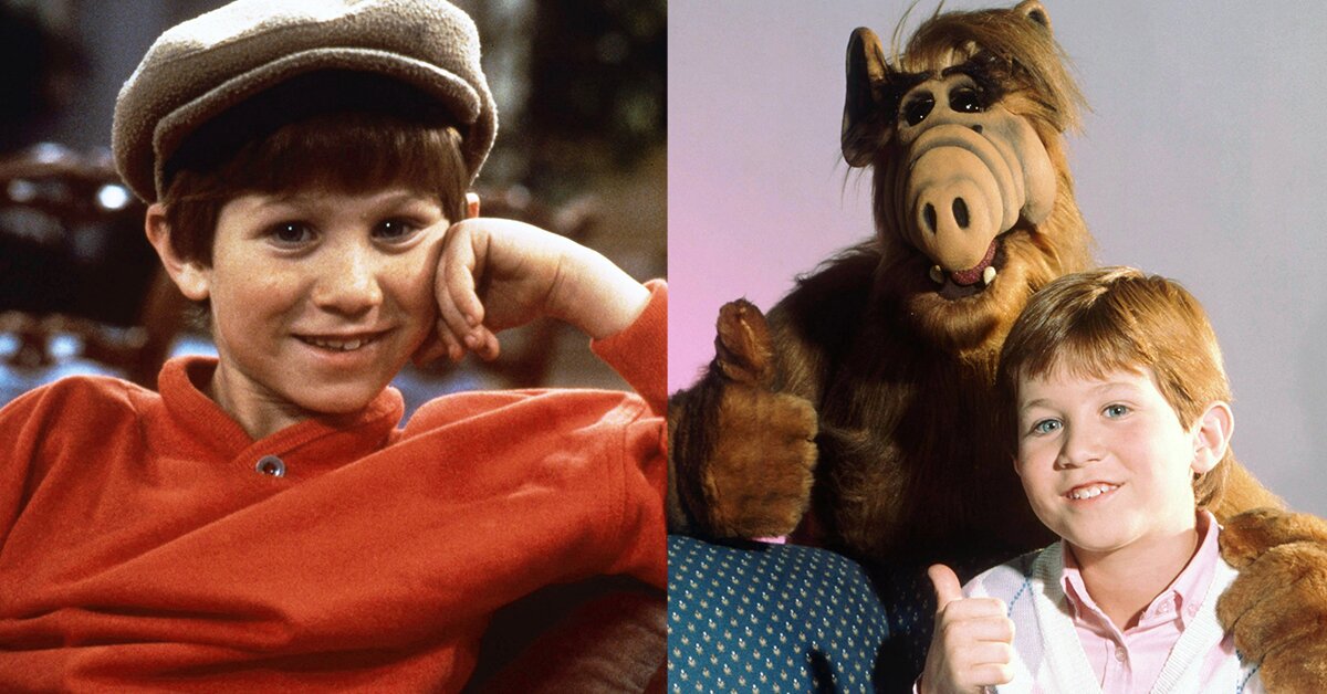 R.I.P. Benji Gregory, child star who portrayed Brian Tanner on ALF [Video]