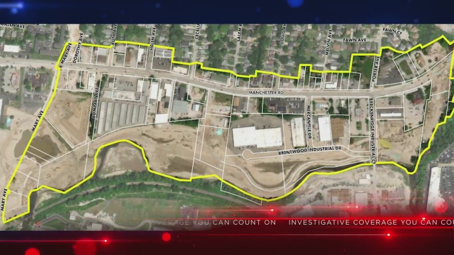 Brentwood lawsuit to test Missouris eminent domain law [Video]