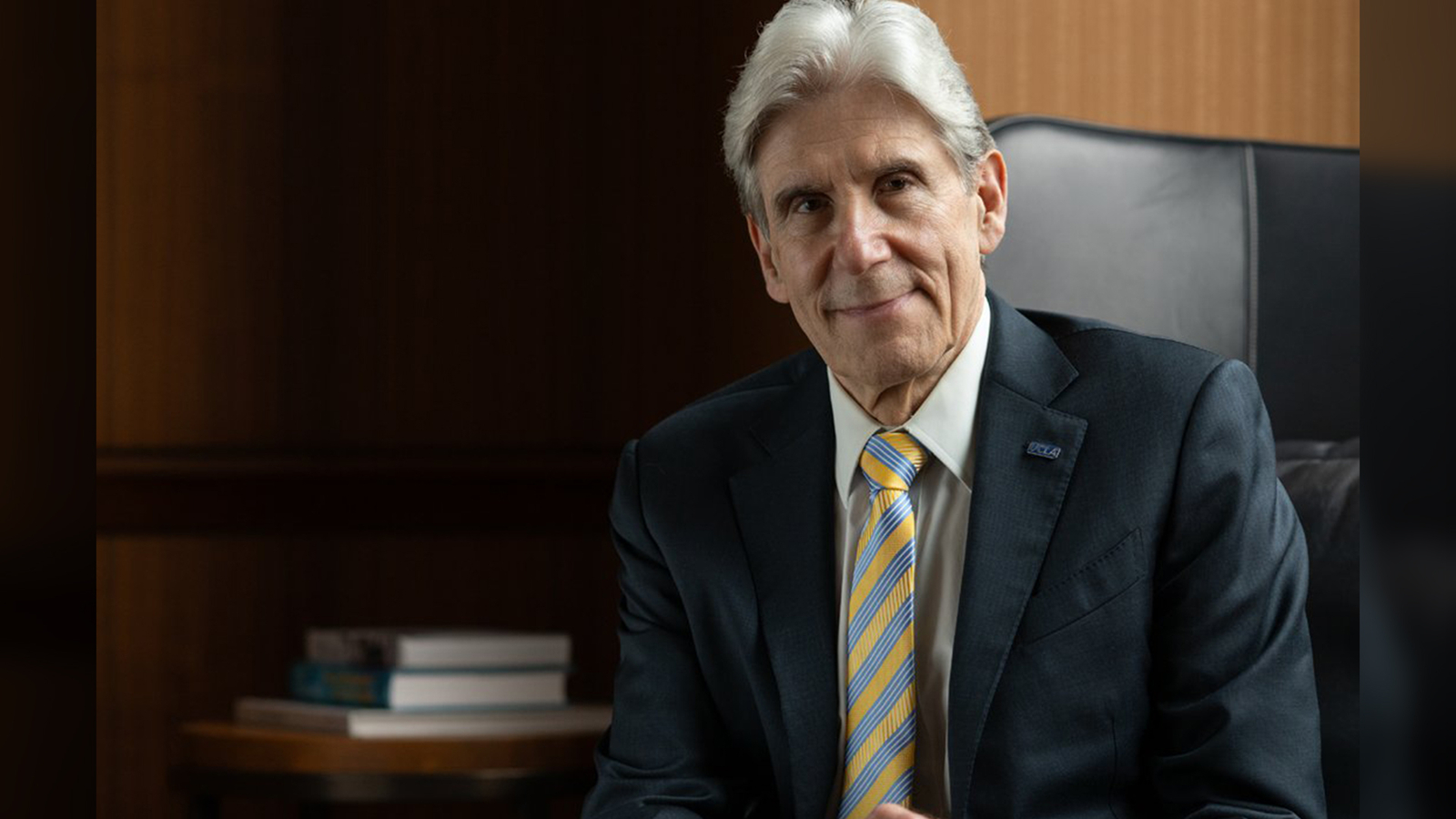 UCLA names Julio Frenk, president of University of Miami, as school’s first Latino chancellor [Video]