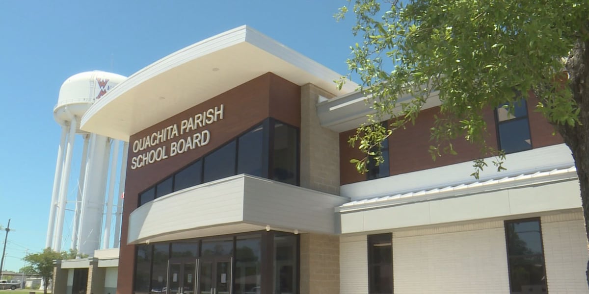 The Ouachita Parish School Board addresses rumors about “Gender Identity Meetings” [Video]