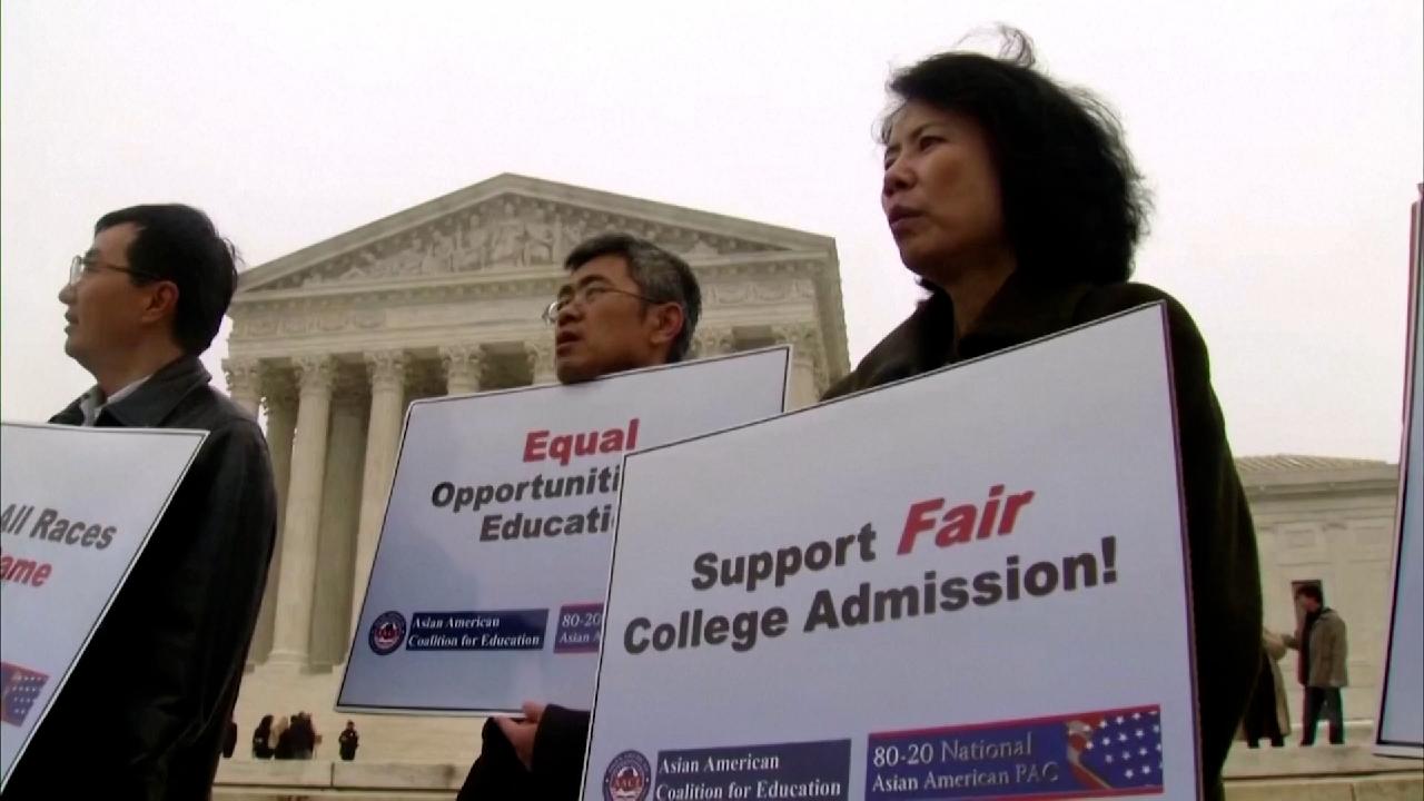 How the affirmative action ban affects U.S. college admissions [Video]