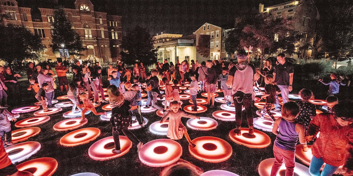 Enjoy the glow before BLINK with these two Cincinnati events [Video]