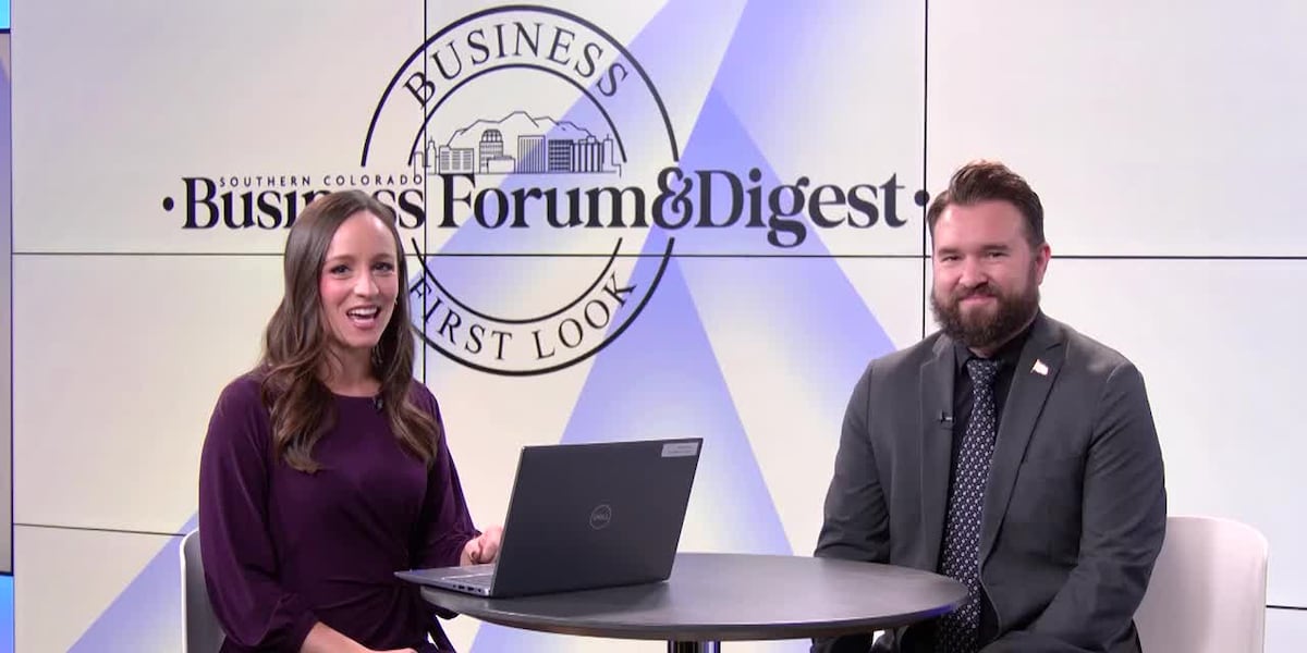 Business First Look: Veterans Small Business Conference [Video]