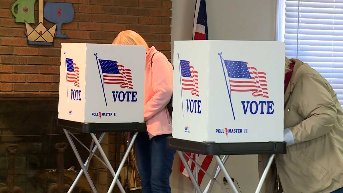 North Carolina likes to vote early [Video]