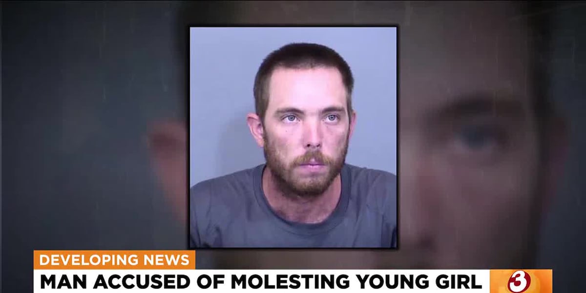 Moving company employee accused of molesting young girl at Gilbert home [Video]