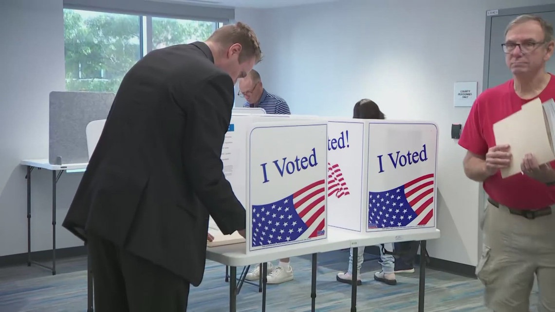 Less than one week until early voting starts in Arkansas [Video]