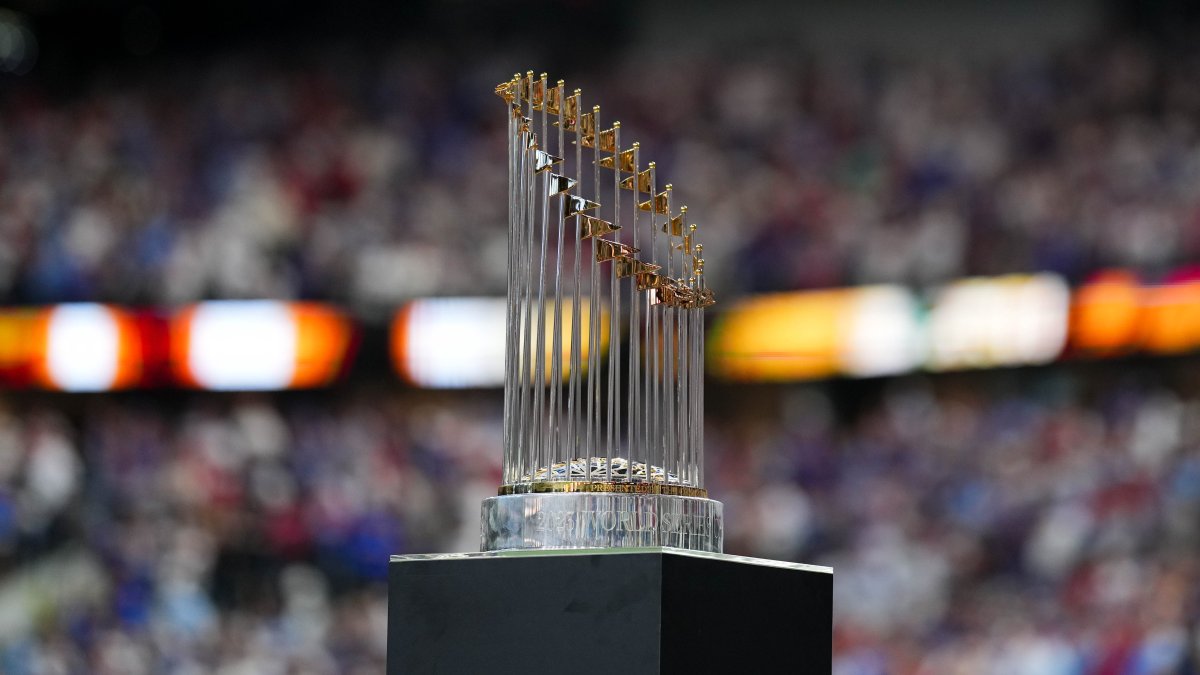 When is the World Series 2024? Start date, schedule, more to know  NBC Los Angeles [Video]