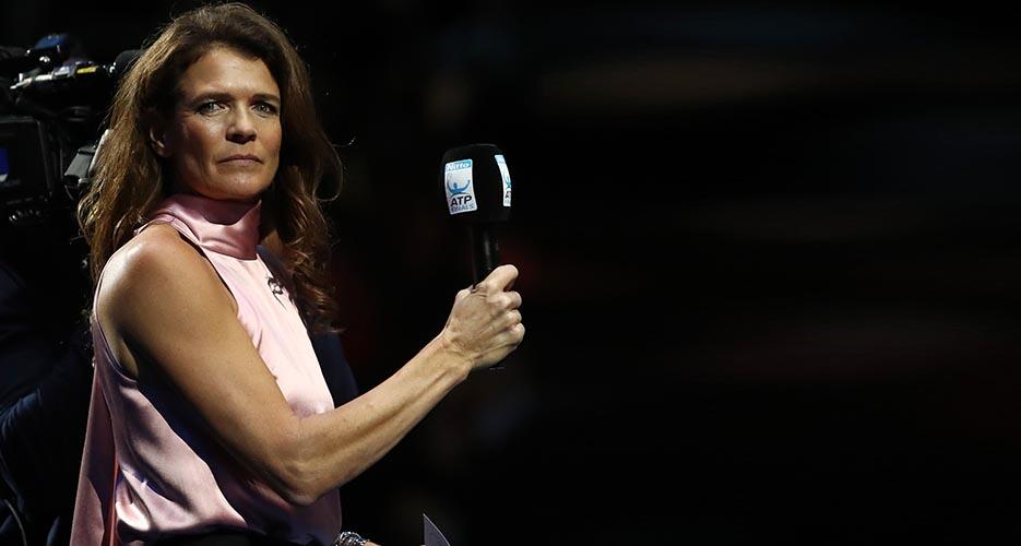 Hire Annabel Croft | British Tennis Sensation [Video]