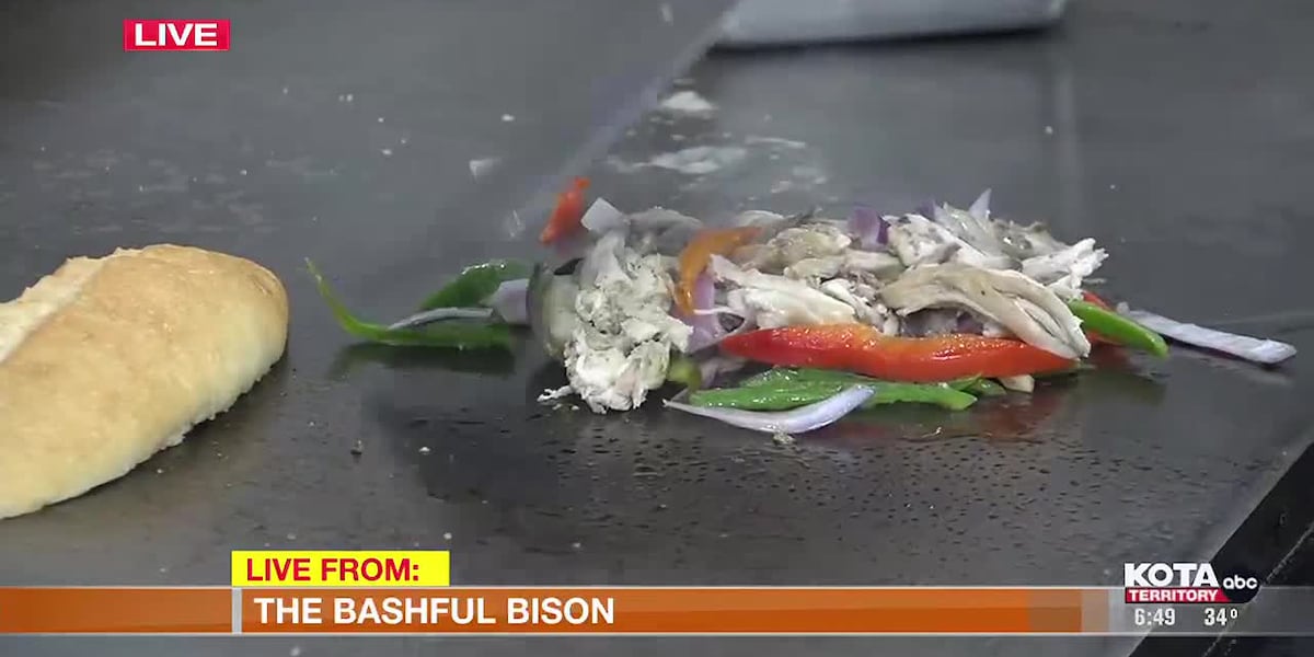 The Bashful Bison: Know the story of your food [Video]