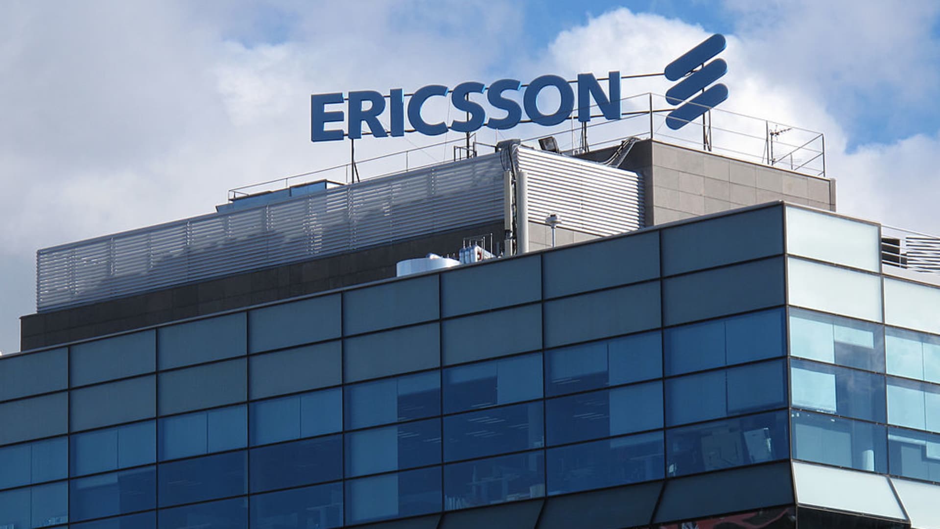 Ericsson shares jump 10% on third-quarter beat, growth in North America [Video]