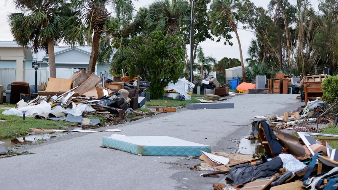 Two Hillsborough County storm debris sites now 24 hours [Video]