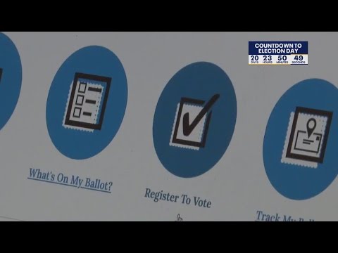 Minnesota voter registration deadline is Tuesday [Video]