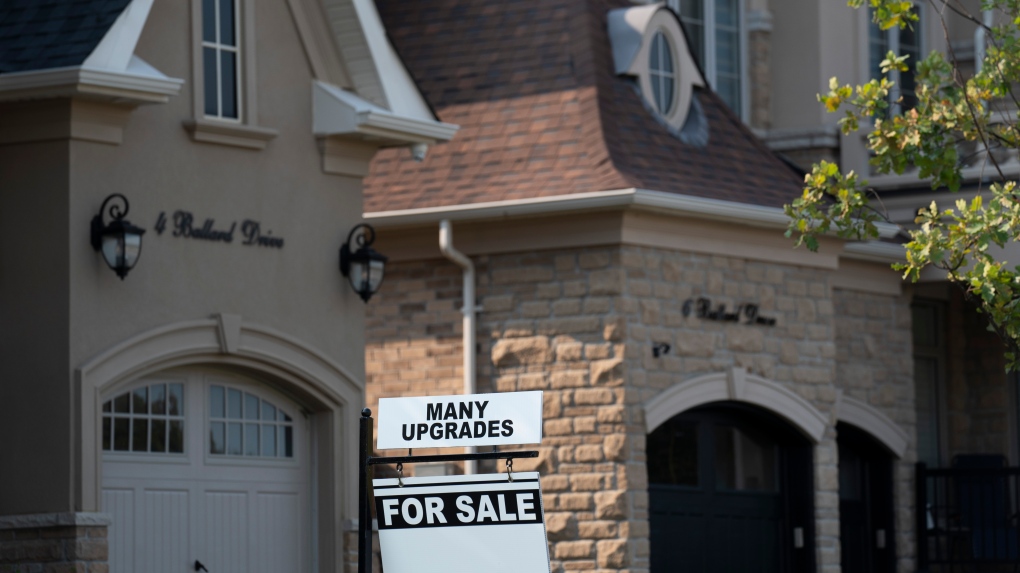 September pace for housing starts up from August: CMHC reports [Video]