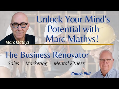 Unlock Your Mind’s Potential with Marc Mathys! [Video]