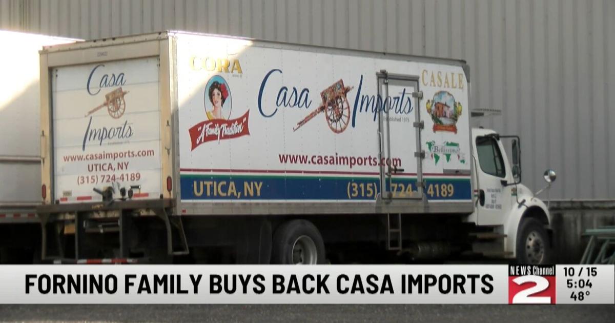 Local Food Import Business Reclaims Family Ownership as It Nears Its 50th Anniversary | Local [Video]