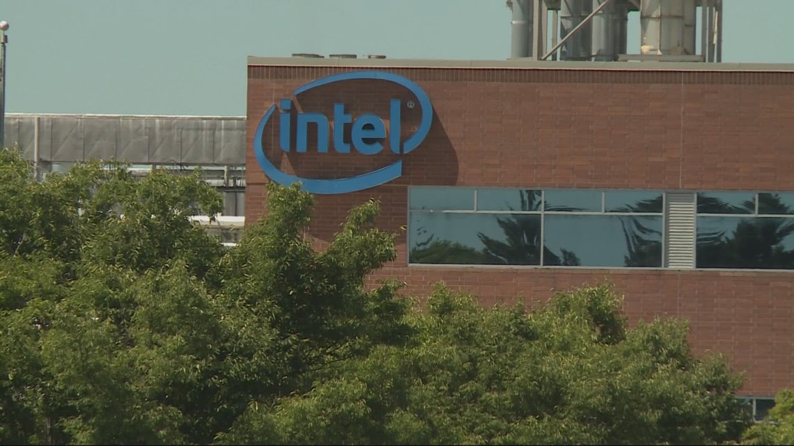 1,300 Oregon Intel employees set to be laid off [Video]