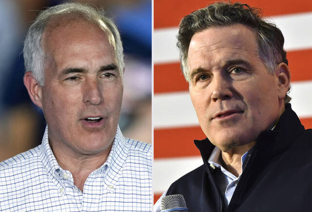 Live: Casey and McCormick face off in 2nd debate [Video]