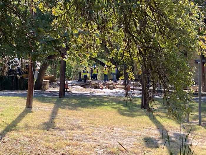 San Antonio Zoo reopens following water main break on Broadway [Video]