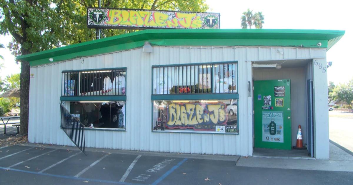 Oroville smoke shop dealing with multiple break-ins, burglaries in recent months | News [Video]