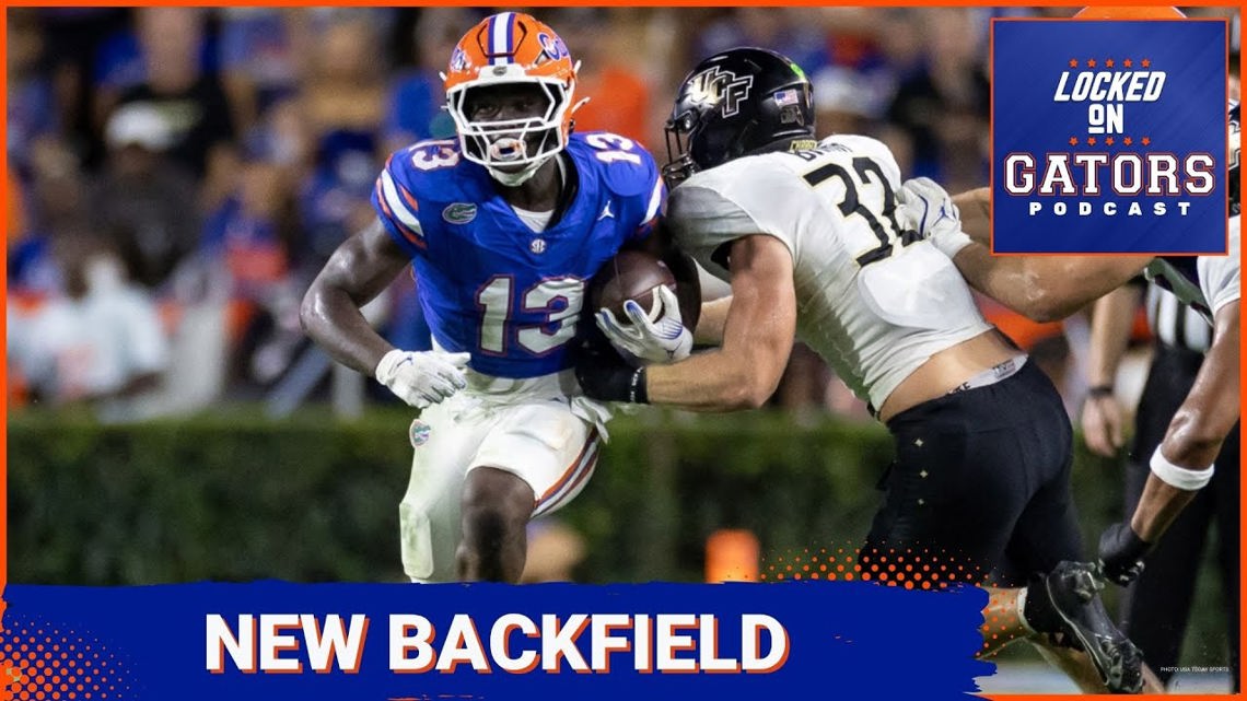 Florida Gators Depth Chart Will Likely See Jadan Baugh and Ja’Kobi Jackson Starting [Video]