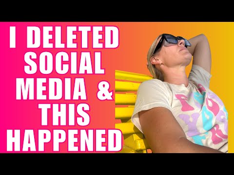 Social Media Detox (12 days in…) [Video]