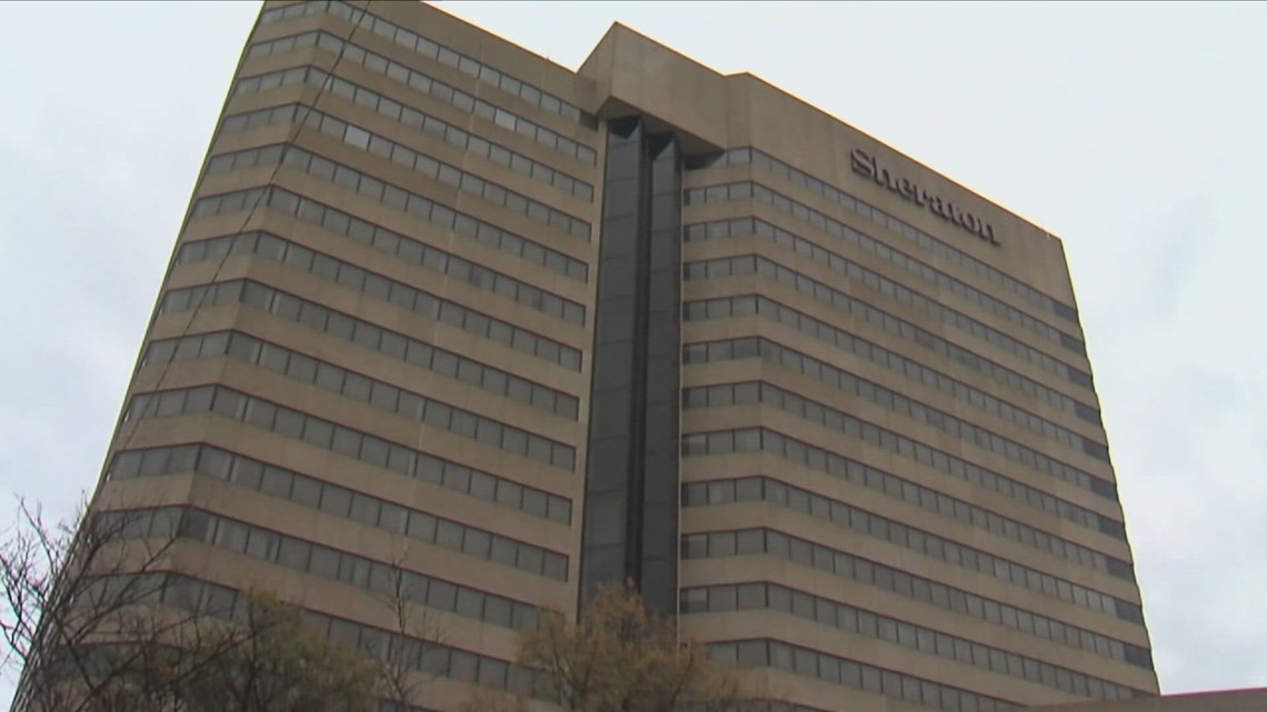 New organization forms to act as home for Memphis Sheraton hotel [Video]