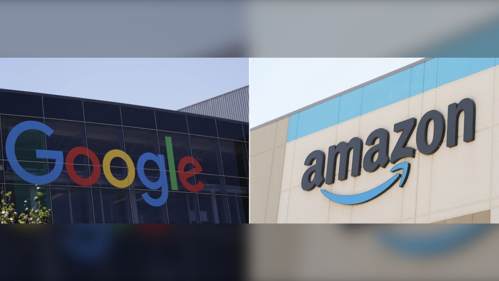 Amazon, Google make duelling nuclear investments [Video]