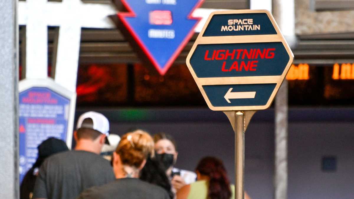 Disney’s new all-access, skip-the-line plan can cost more than the park ticket does [Video]