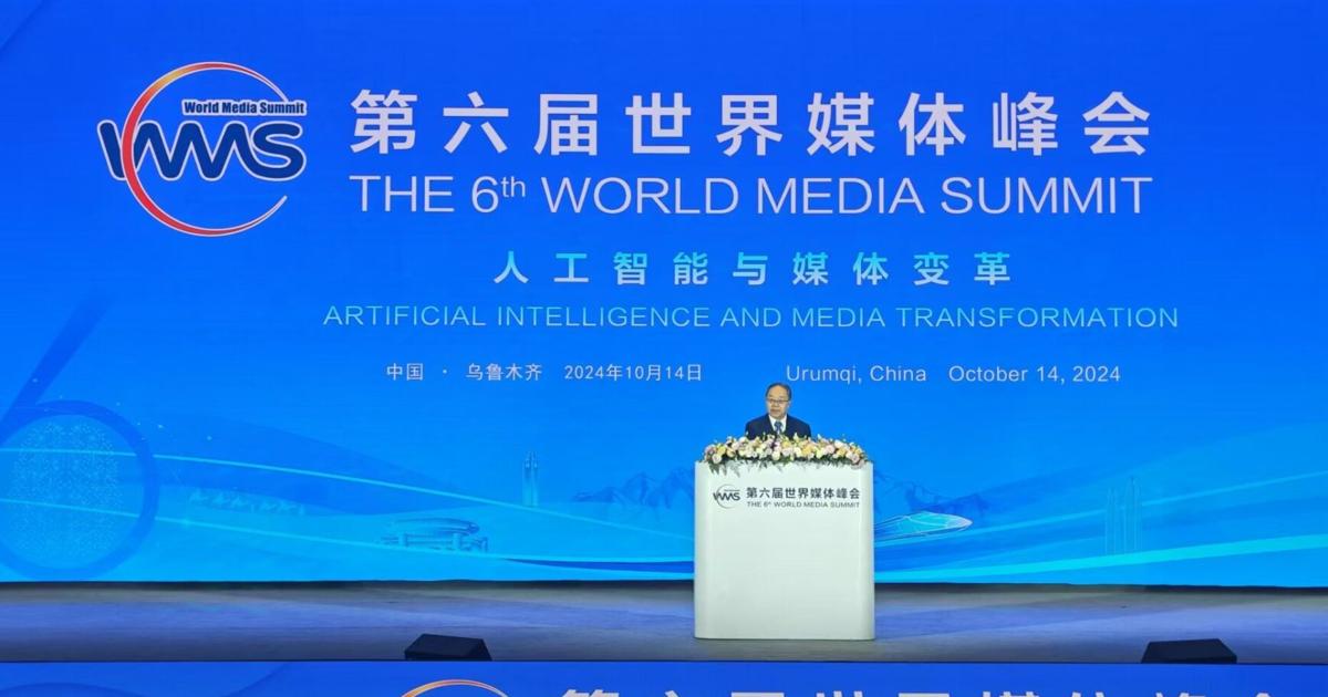 At World Media Summit, CHN Energy Touts Green Innovations Amidst Global Push for Sustainability | PR Newswire [Video]