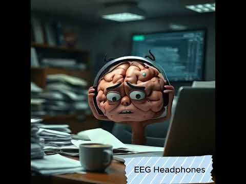 EEG Headphones on the Brain [Video]