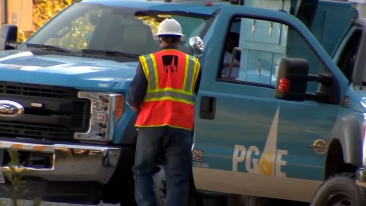 Possible PG&E power shutoffs  NBC Bay Area [Video]