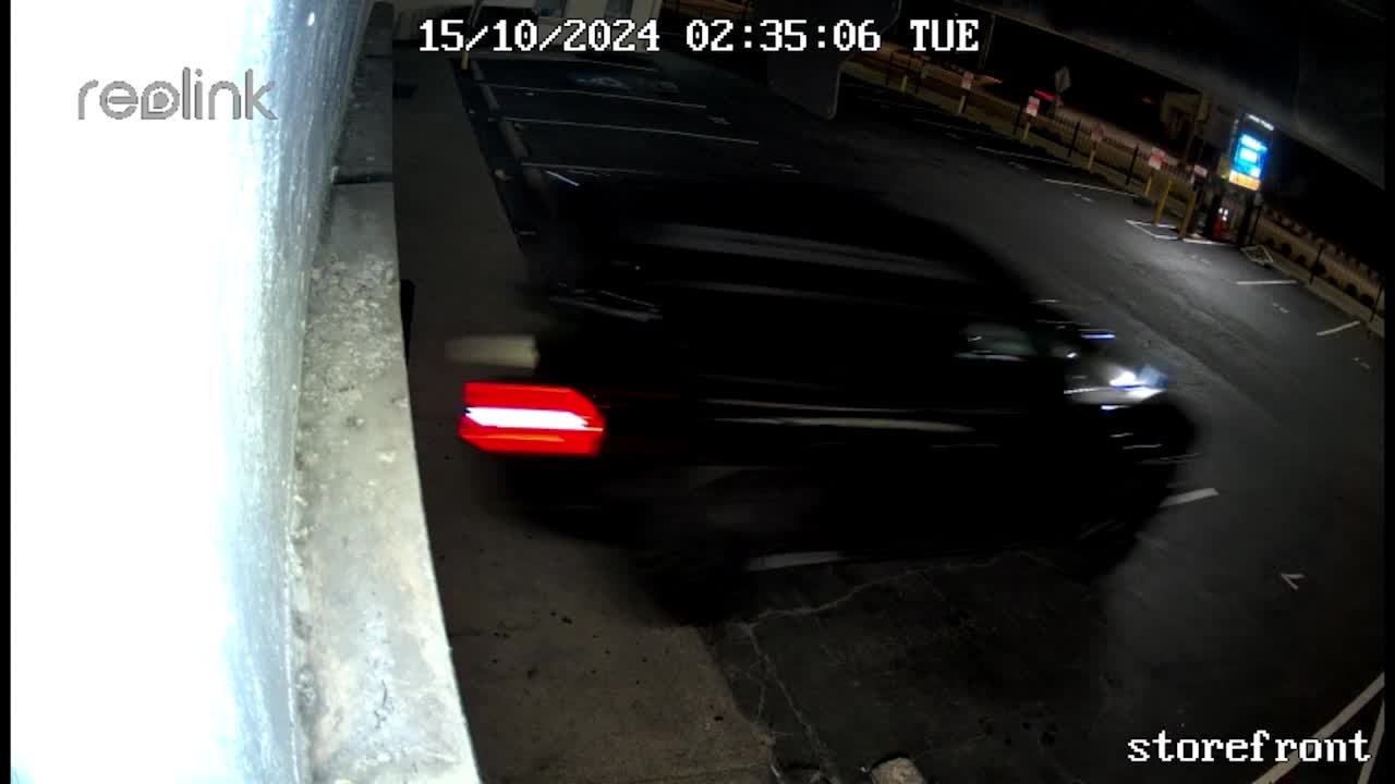 WATCH: Surveillance shows thieves ram SUV into Buckhead luxury streetwear shop [Video]