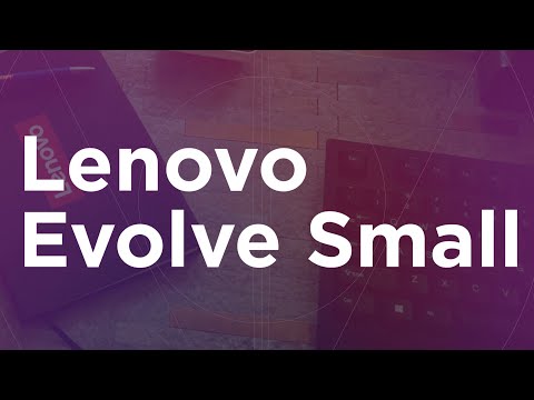 Lenovo Evolve Small: 2024 Small Business Stories Part 1 [Video]